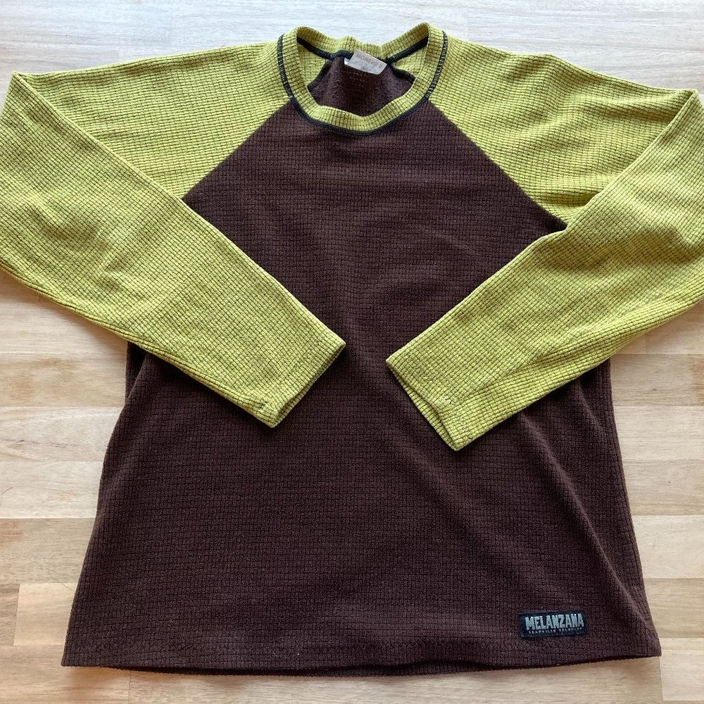Women's Melanzana Crewneck Size Small